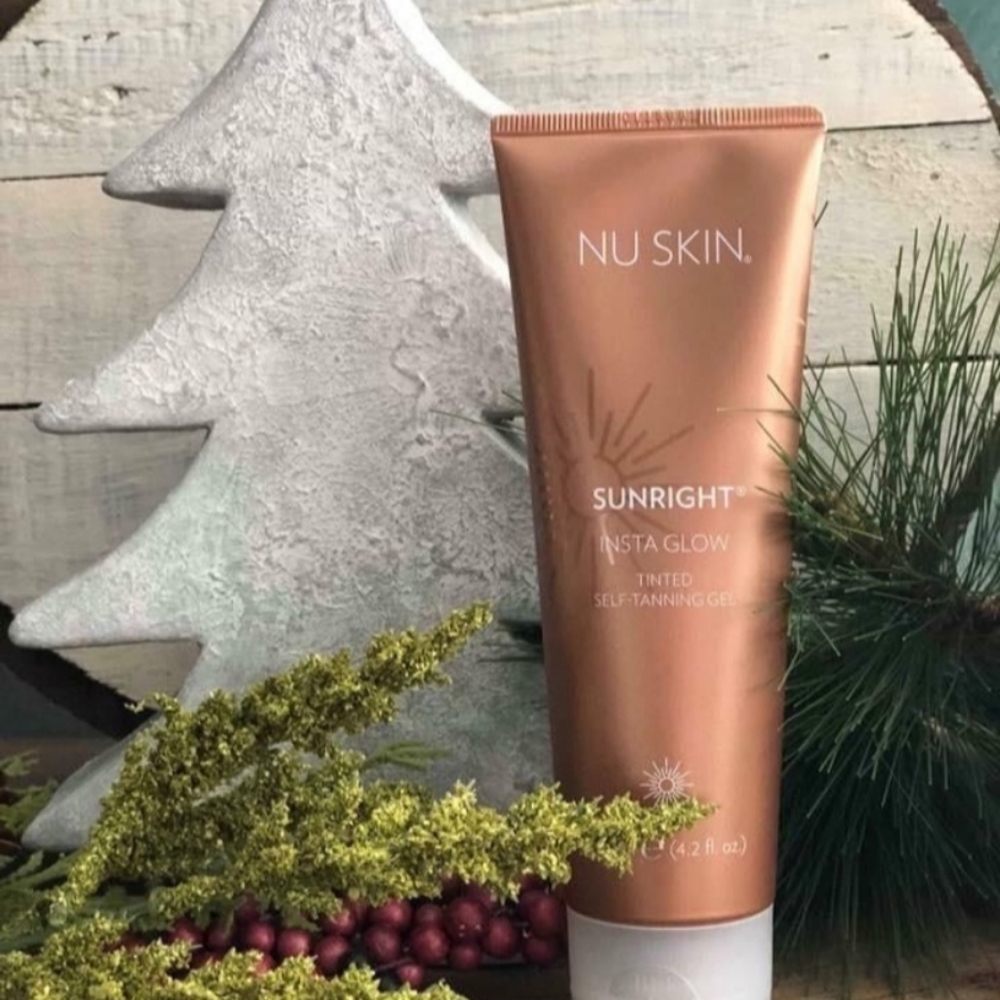 Nu Skin InstaGlow Tanner